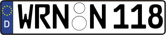 WRN-N118