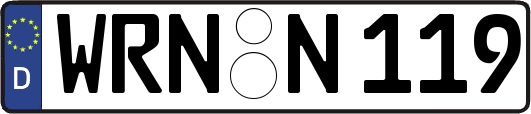 WRN-N119