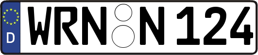 WRN-N124