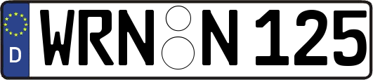 WRN-N125