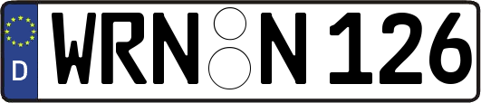 WRN-N126