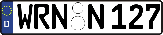 WRN-N127