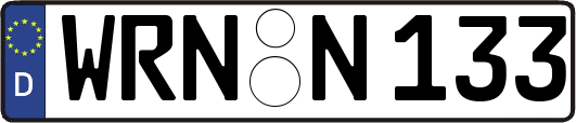 WRN-N133