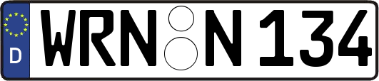 WRN-N134