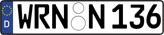 WRN-N136
