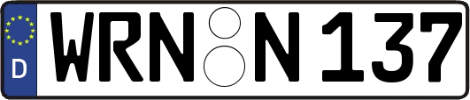 WRN-N137