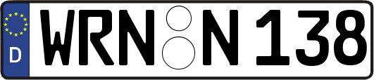 WRN-N138
