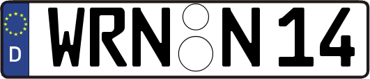 WRN-N14