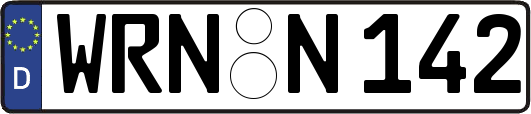 WRN-N142
