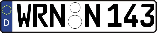 WRN-N143