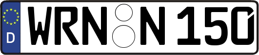 WRN-N150