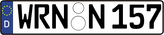 WRN-N157