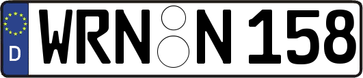 WRN-N158