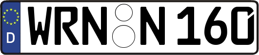 WRN-N160