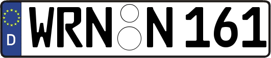 WRN-N161