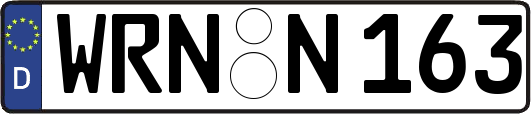 WRN-N163