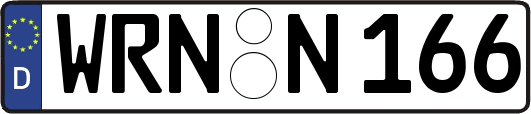 WRN-N166