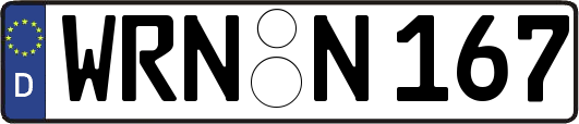 WRN-N167