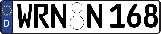 WRN-N168