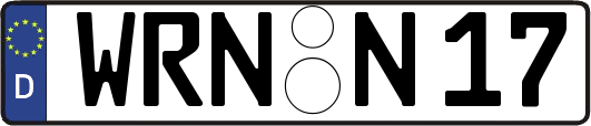 WRN-N17