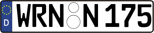 WRN-N175