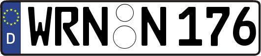 WRN-N176