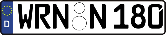 WRN-N180