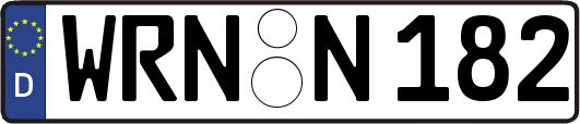 WRN-N182