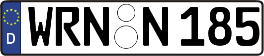 WRN-N185