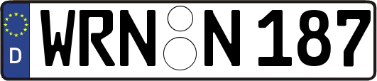 WRN-N187