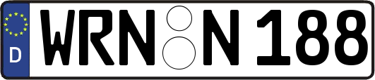 WRN-N188