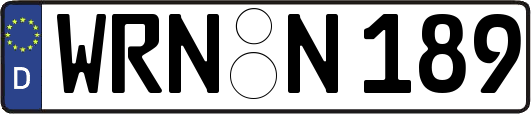 WRN-N189