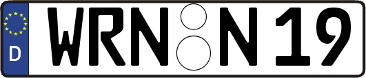 WRN-N19