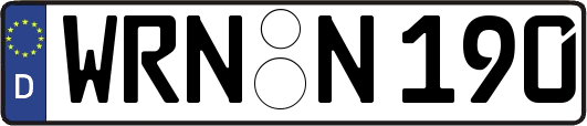 WRN-N190