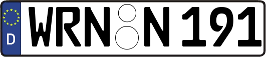 WRN-N191