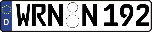 WRN-N192