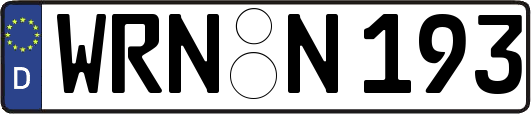 WRN-N193