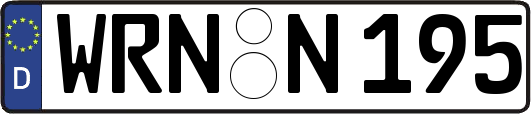 WRN-N195