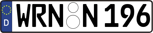 WRN-N196