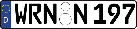 WRN-N197