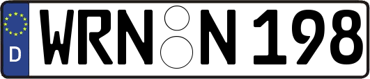 WRN-N198