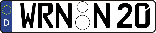 WRN-N20