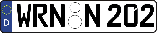 WRN-N202