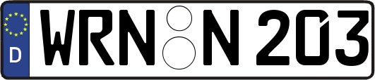 WRN-N203