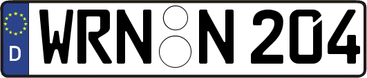 WRN-N204