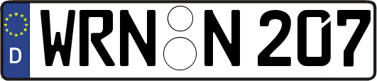 WRN-N207