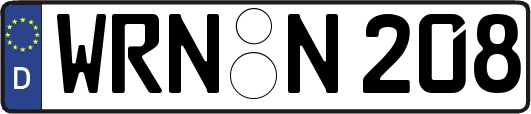 WRN-N208