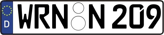 WRN-N209