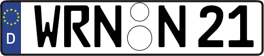 WRN-N21