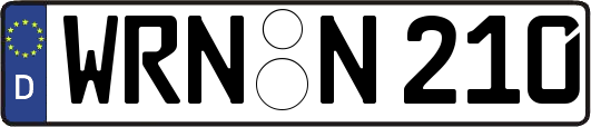 WRN-N210